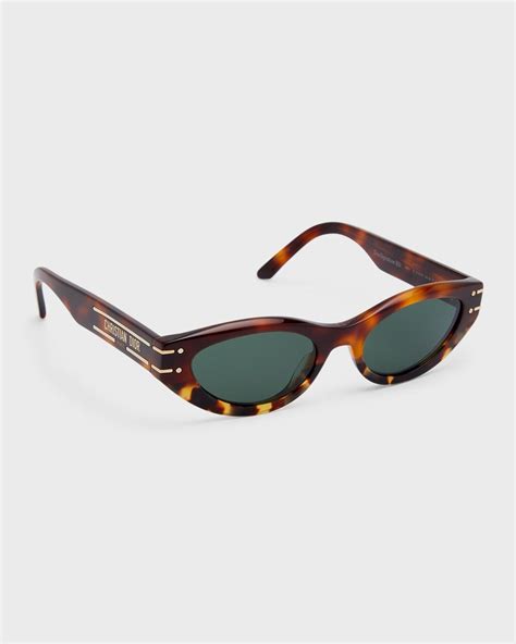 diorsignature butterfly sunglasses